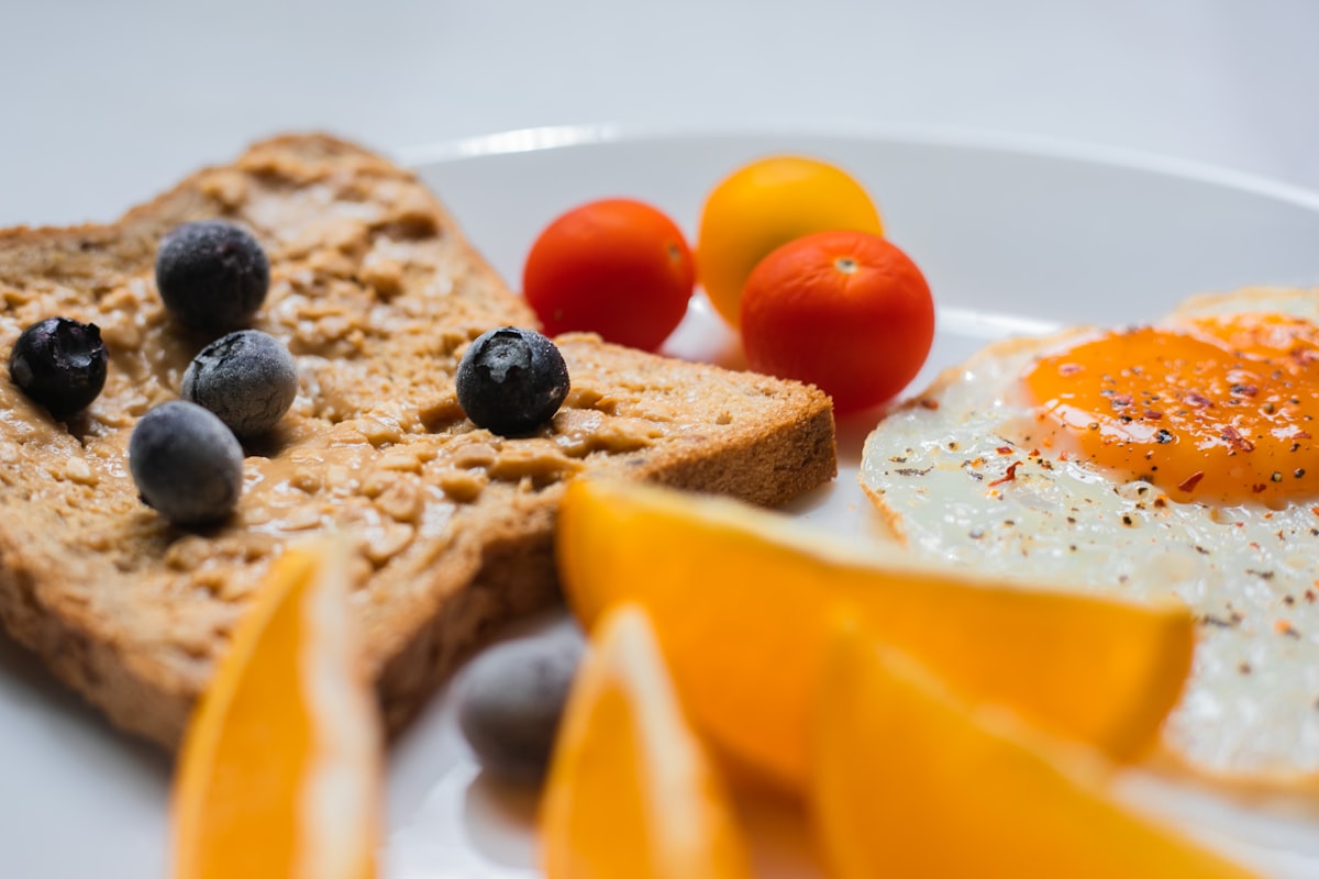 Etichetta nutrizionale esemplare